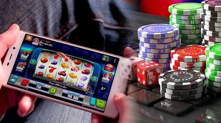 ldbplay login mobile app running on iPhone and Android device showing live blackjack table
