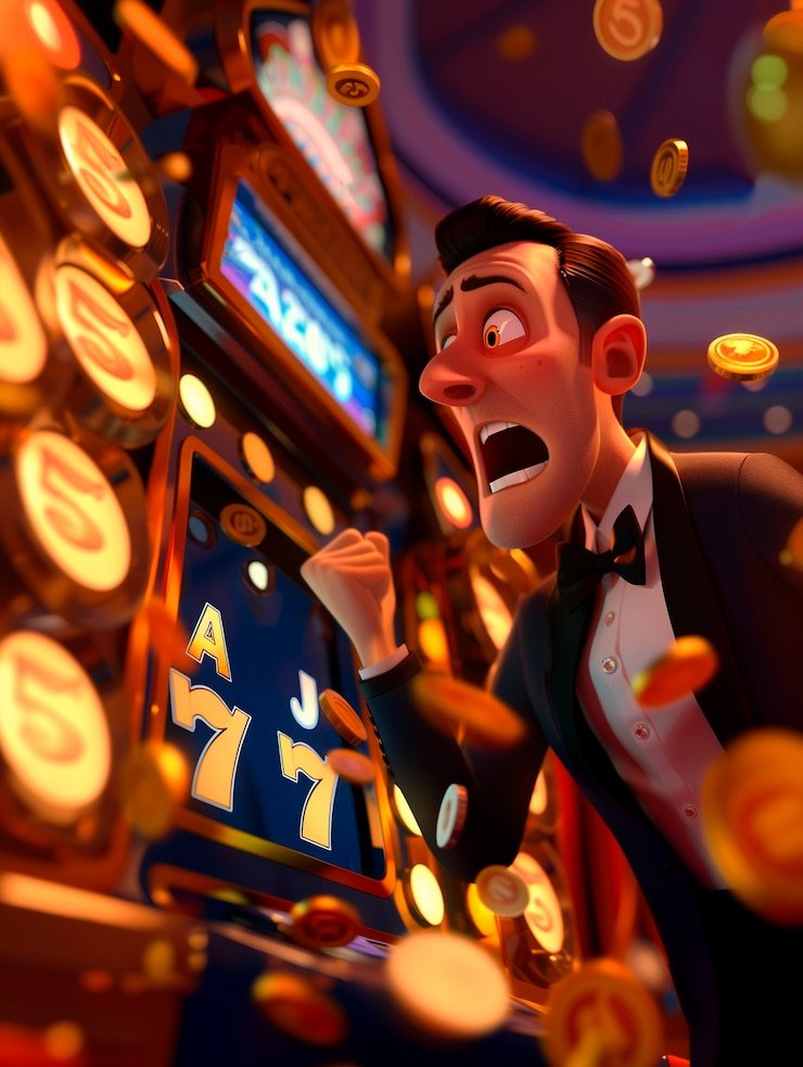 Live roulette wheel spinning with multi-camera HD broadcast feed