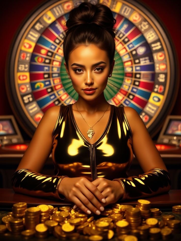 Mobile phone displaying ldbplay login live dealer table interface with betting buttons